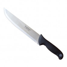 knife-Kitchen Knives steel black handle